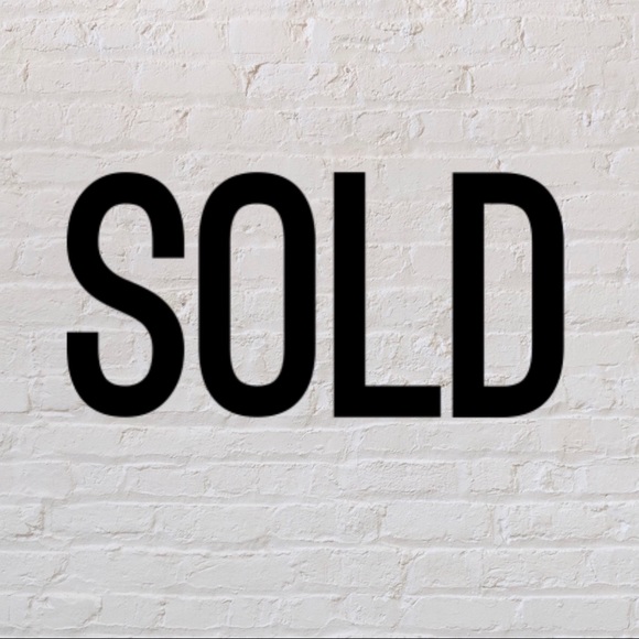 Sold - Picture 1 of 1